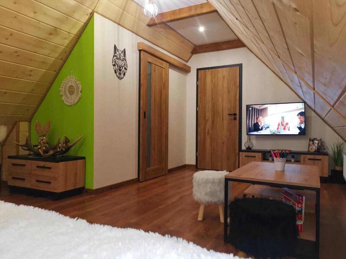 Witów Apartament Skorusinka W Poblizu Chocholowskich Term المظهر الخارجي الصورة