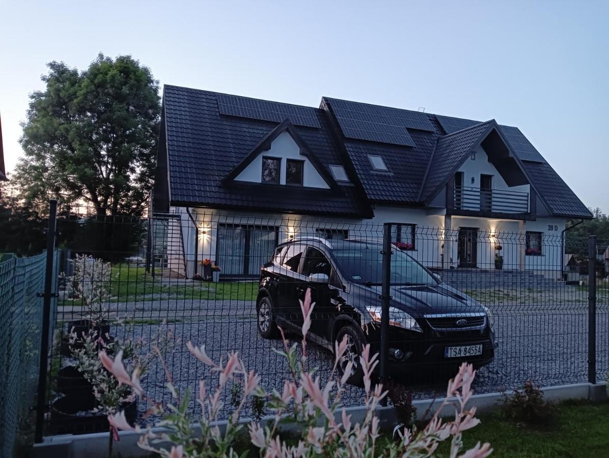 Witów Apartament Skorusinka W Poblizu Chocholowskich Term المظهر الخارجي الصورة