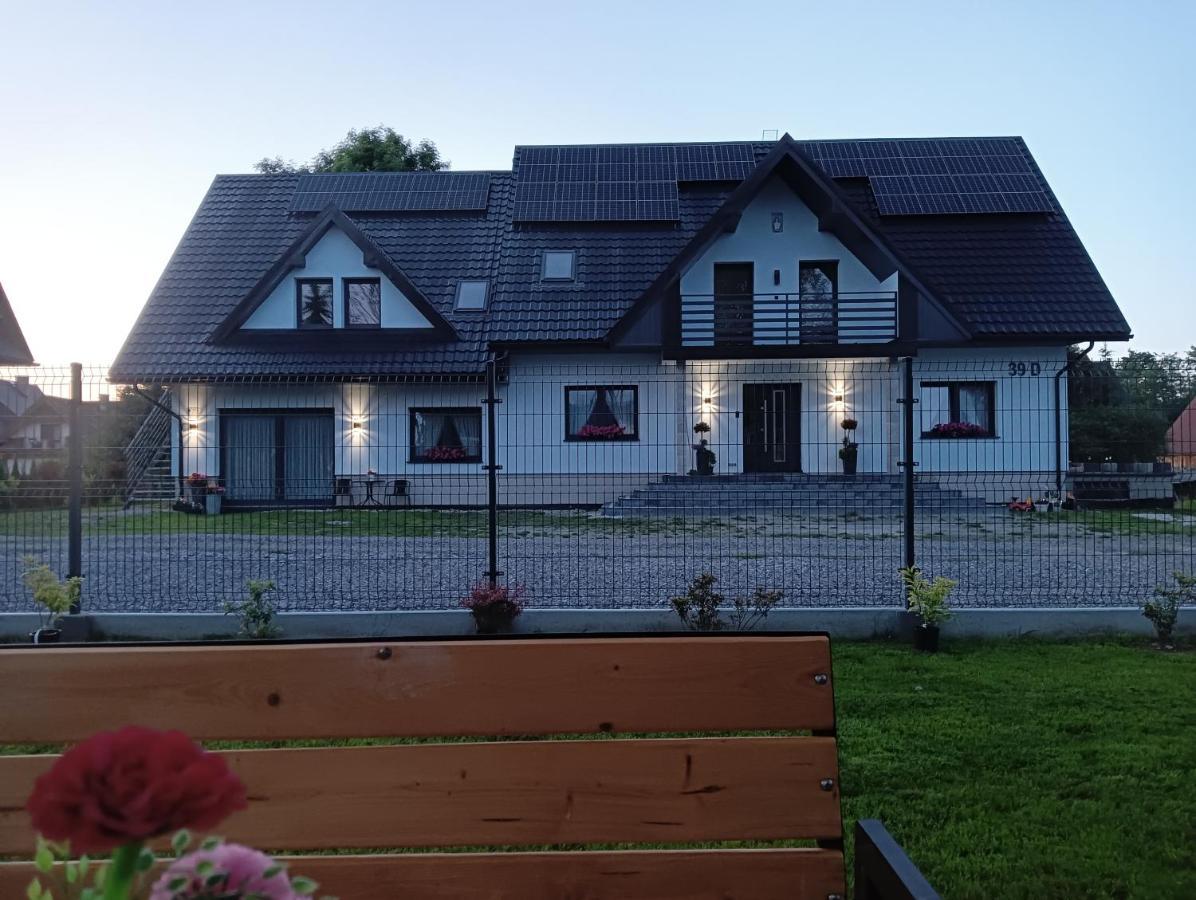 Witów Apartament Skorusinka W Poblizu Chocholowskich Term المظهر الخارجي الصورة