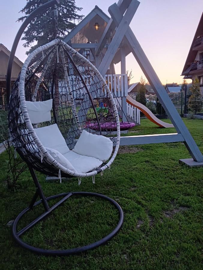 Witów Apartament Skorusinka W Poblizu Chocholowskich Term المظهر الخارجي الصورة