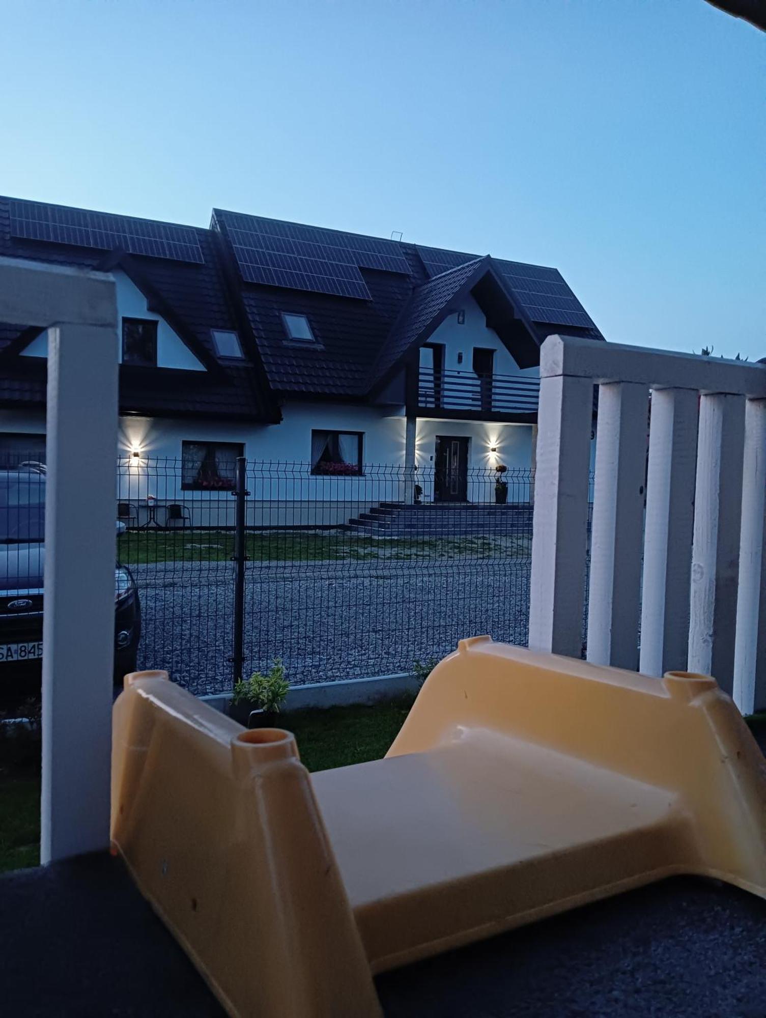 Witów Apartament Skorusinka W Poblizu Chocholowskich Term المظهر الخارجي الصورة