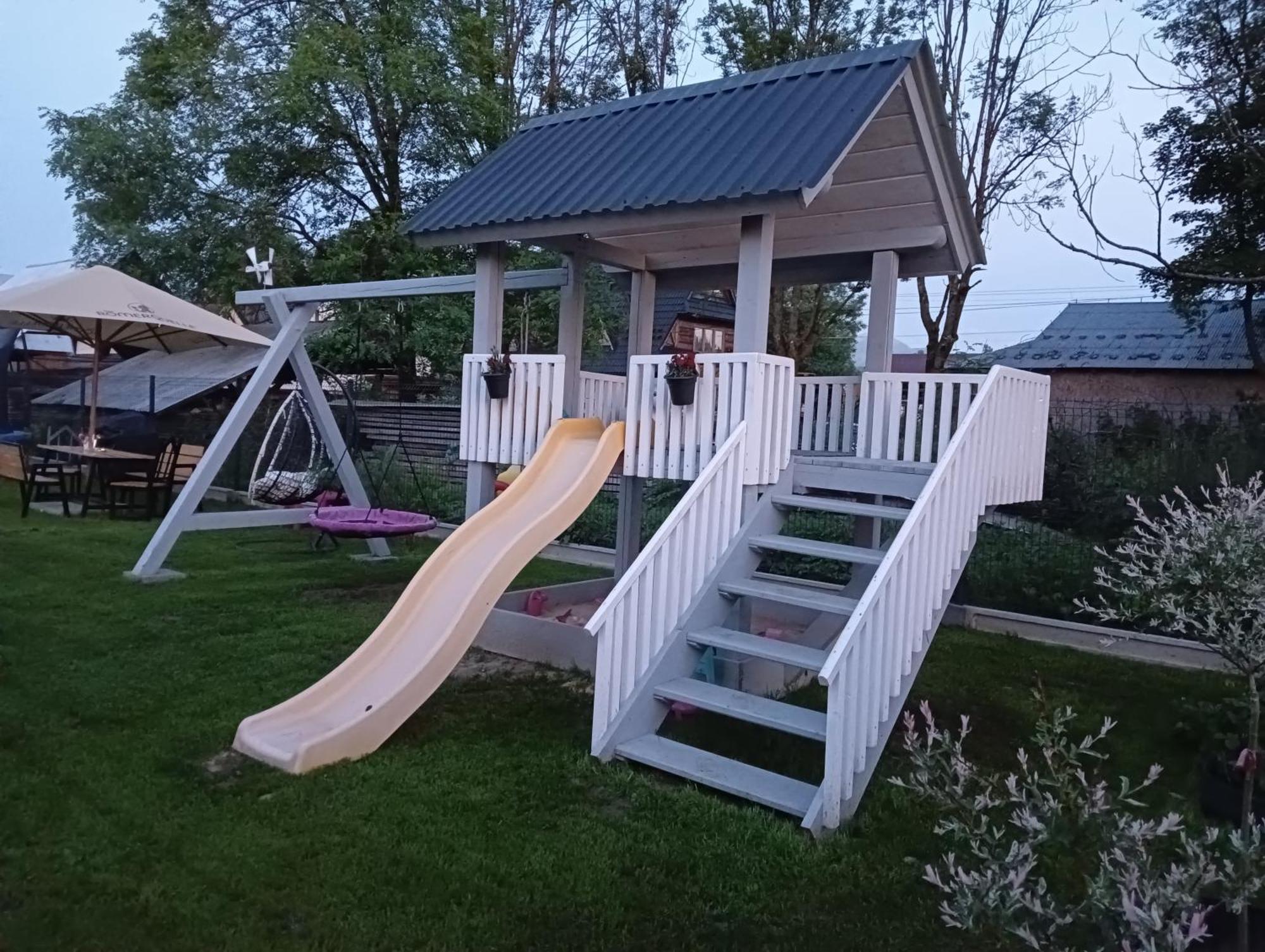 Witów Apartament Skorusinka W Poblizu Chocholowskich Term المظهر الخارجي الصورة