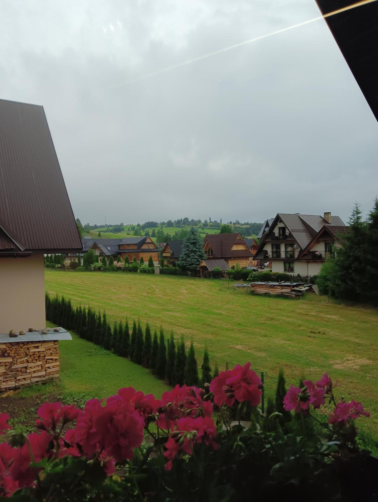 Witów Apartament Skorusinka W Poblizu Chocholowskich Term المظهر الخارجي الصورة